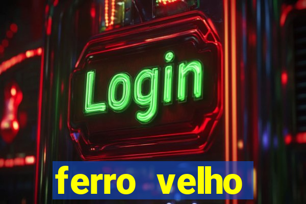 ferro velho cruzeiro sp